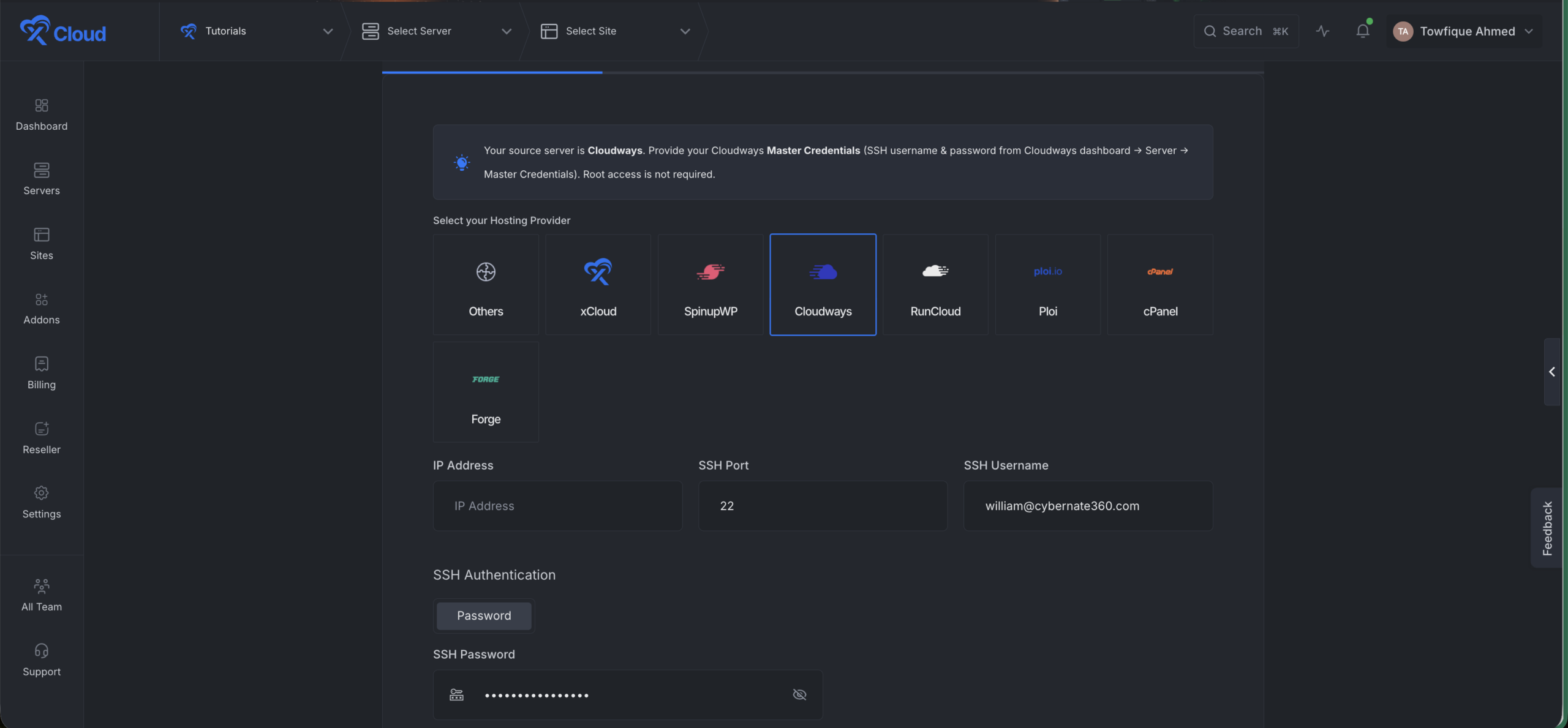 Best Cloudways alternatives compared for WordPress hosting in 2026