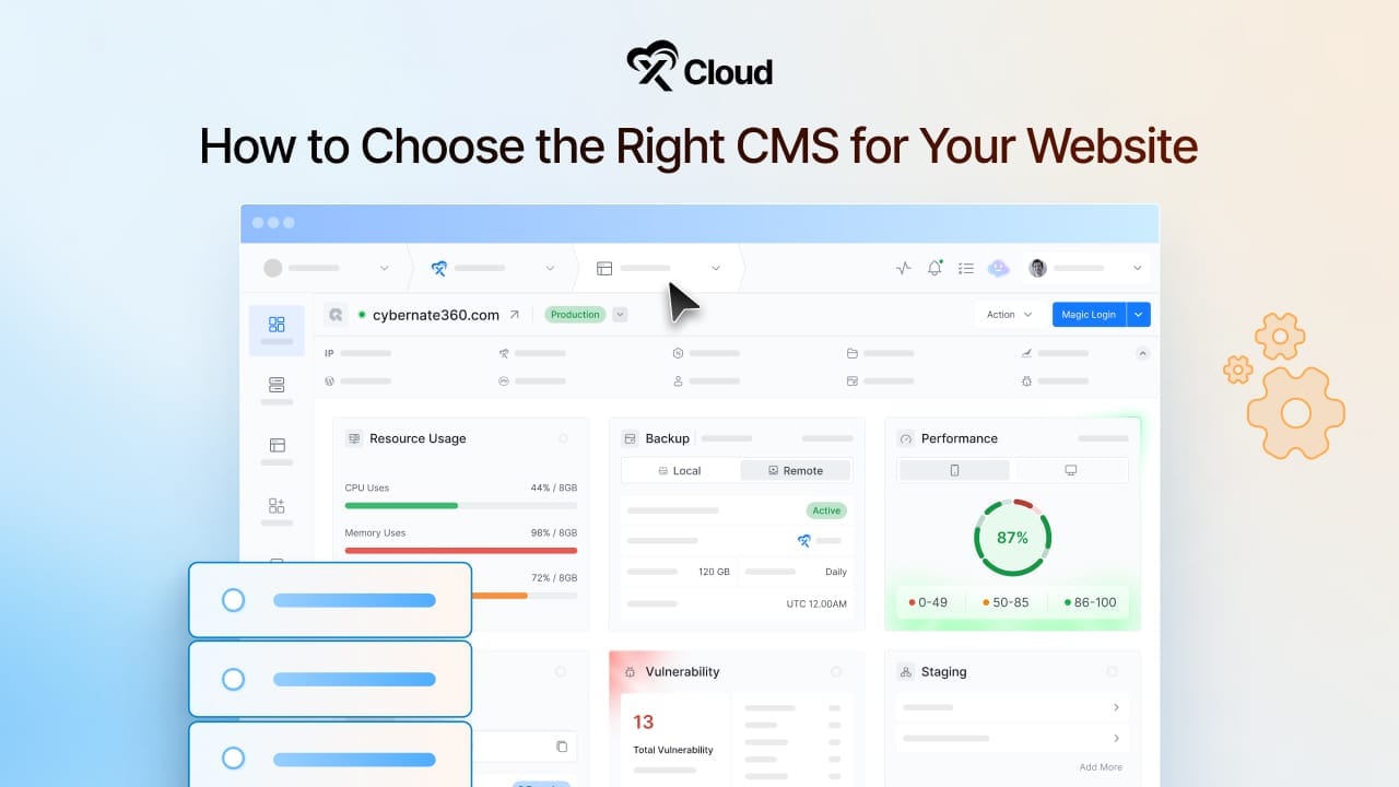 Best CMS in 2026: How to Choose the Right Platform for Your Website