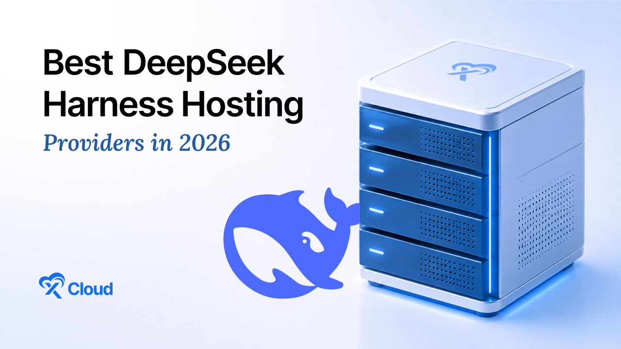 Best DeepSeek Harness Hosting Providers