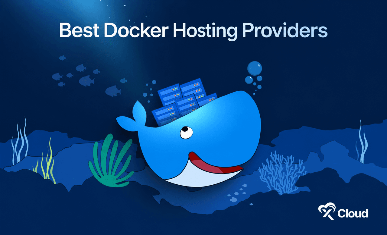Best Docker Hosting Providers: 7 Ranked for 2026