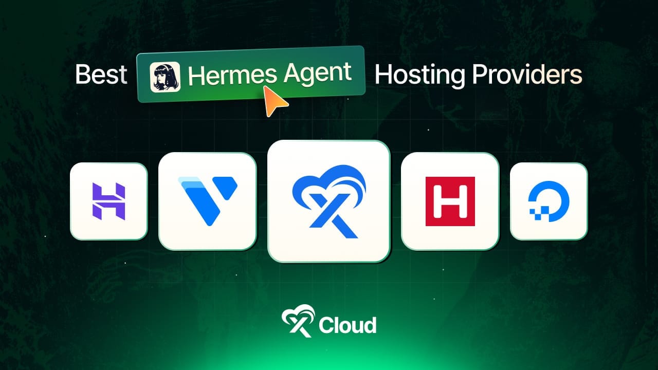 9 Best Hermes Agent Hosting Providers in 2026: Compared on Setup, Cost, Memory & 24/7 Uptime (Complete Guide)