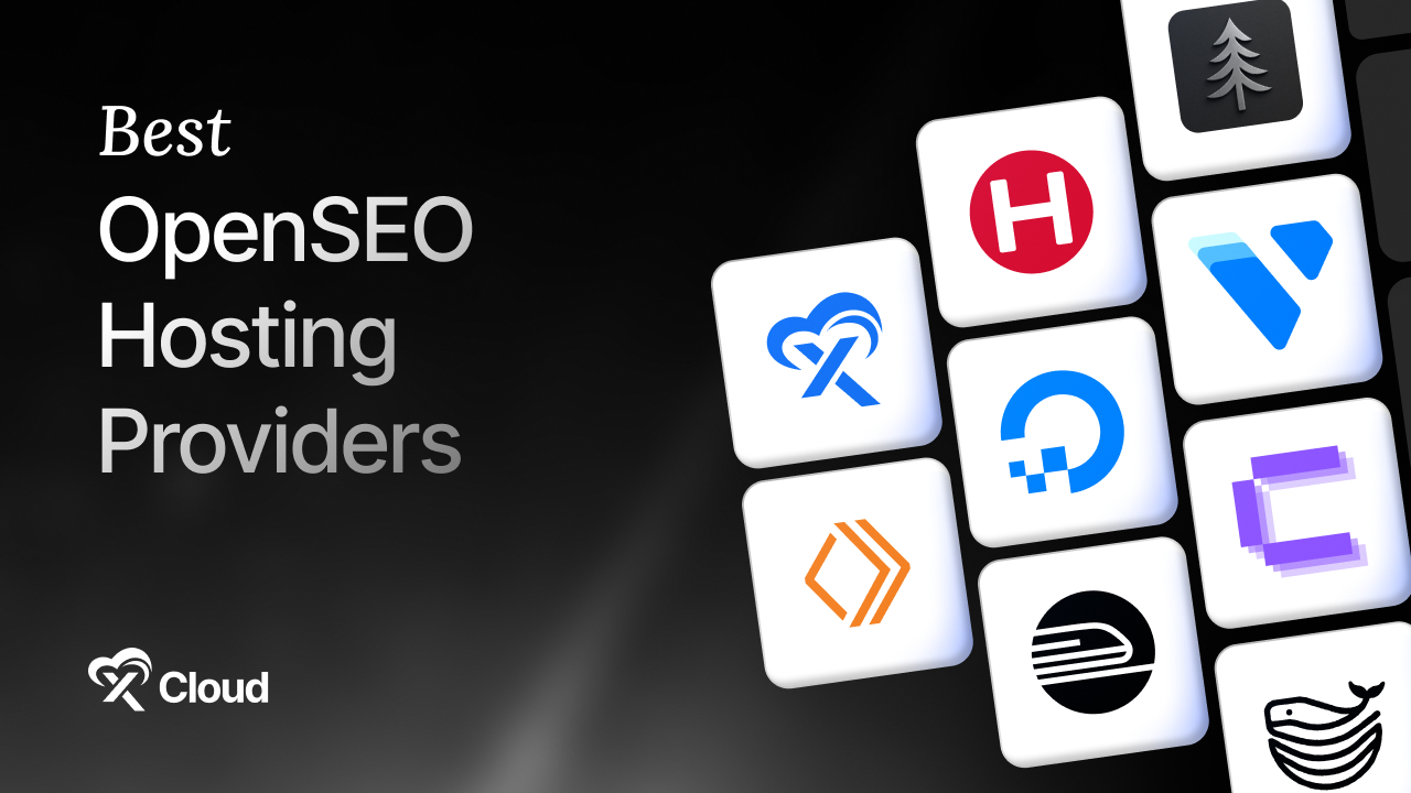 Best OpenSEO Hosting Providers