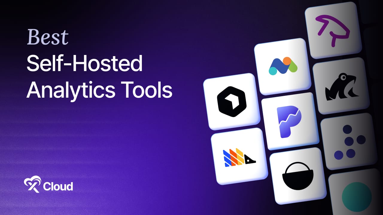9 Best Self-Hosted Analytics Tools in 2026 (Compared)