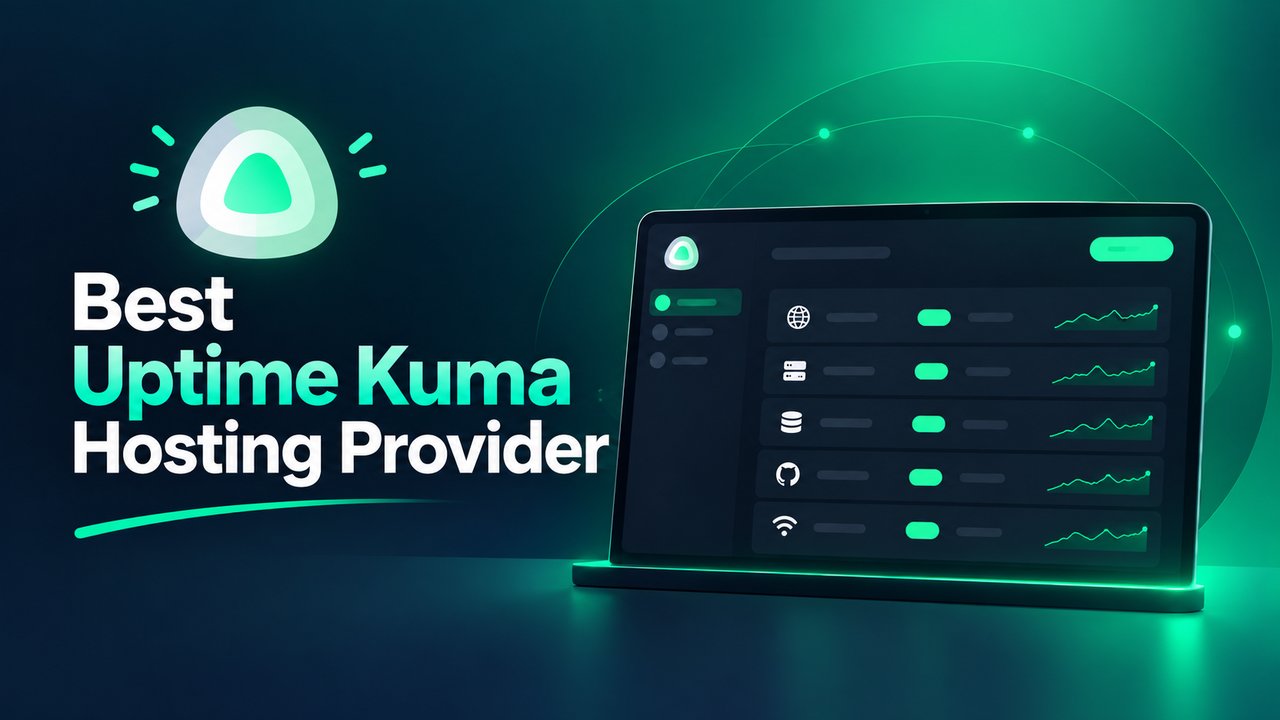 Best Uptime Kuma hosting providers compared in 2026