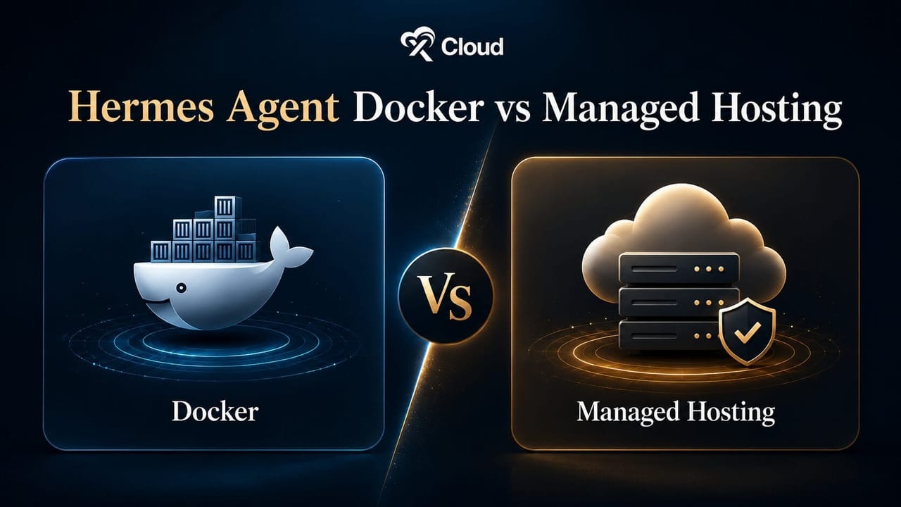Hermes Agent Docker vs Managed Hosting: Which Should You Choose in 2026?