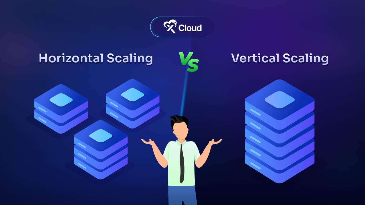 Horizontal Scaling vs Vertical Scaling: Which One Should You Choose?