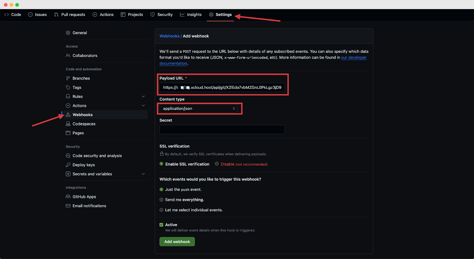 Deploy Custom PHP Application