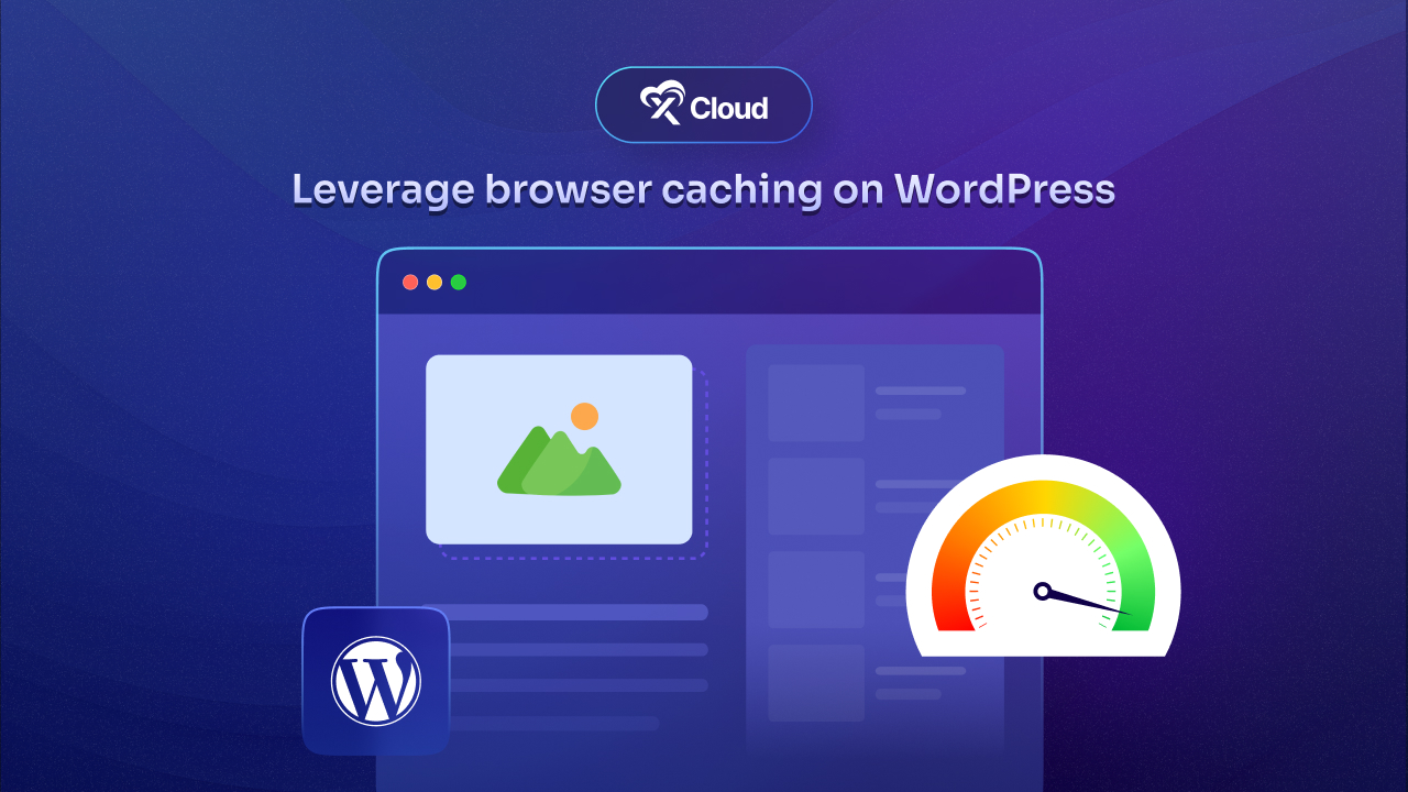 Leverage Browser Caching