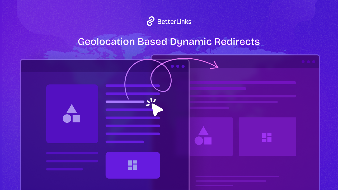 Redirect a URL to Another URL