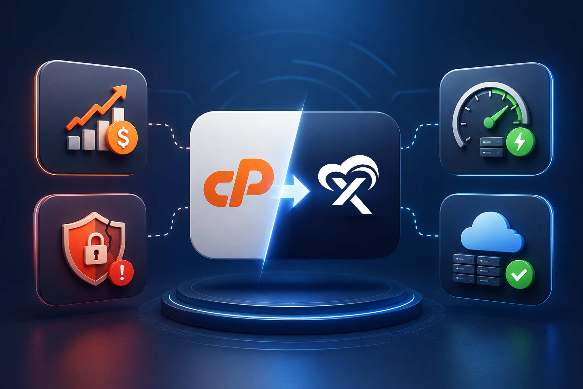Why Move Off cPanel in 2026
