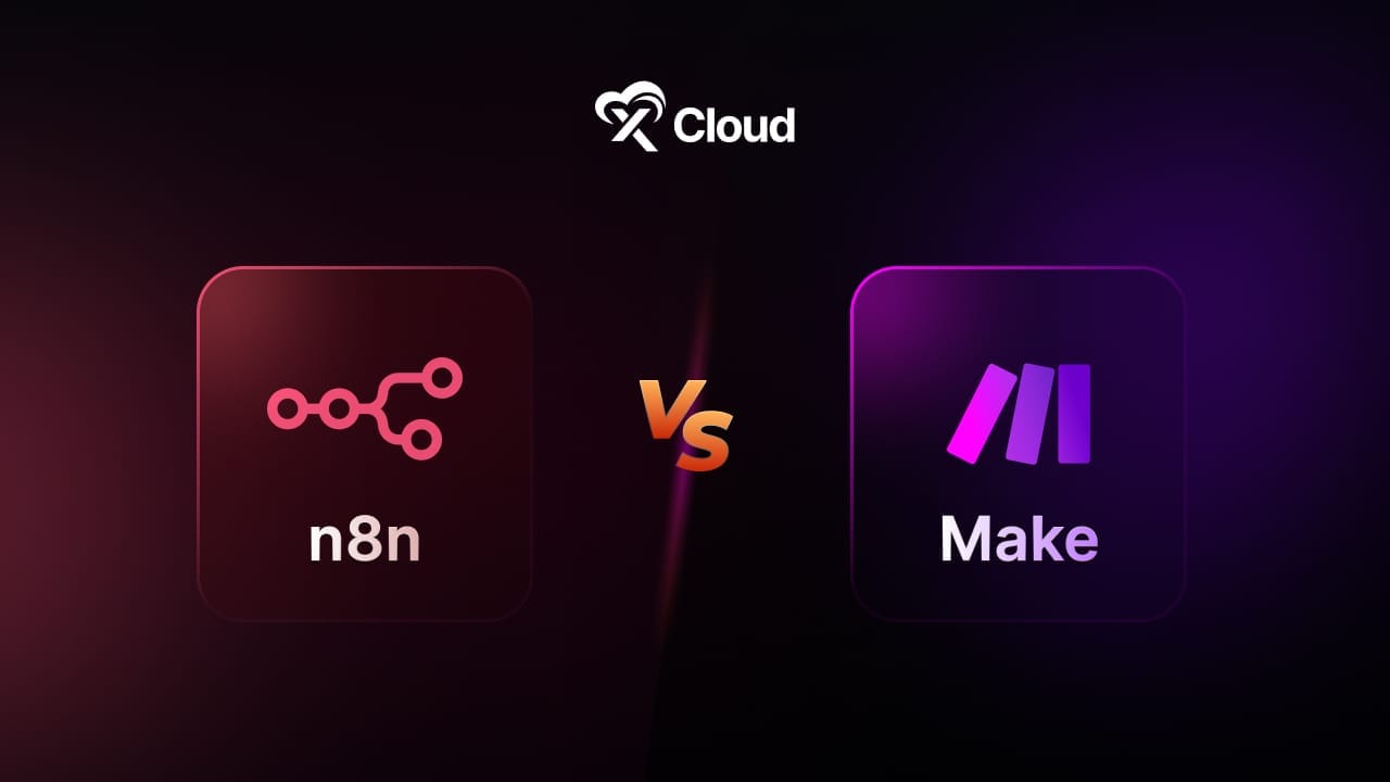 n8n vs Make: Which One Should You Choose?