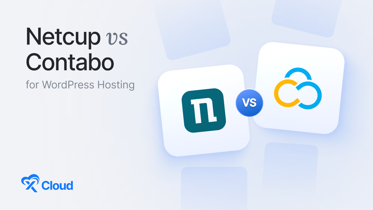Netcup vs Contabo for WordPress Hosting: 2026 Guide