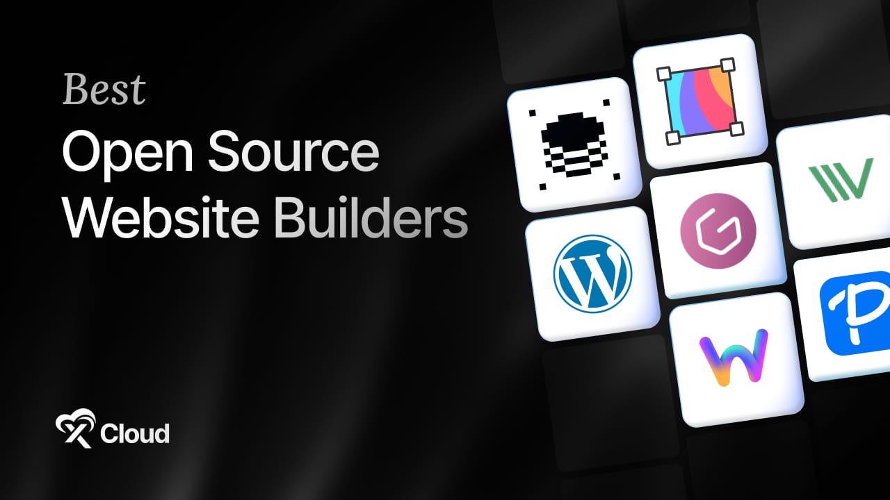 Best Open Source Website Builders
