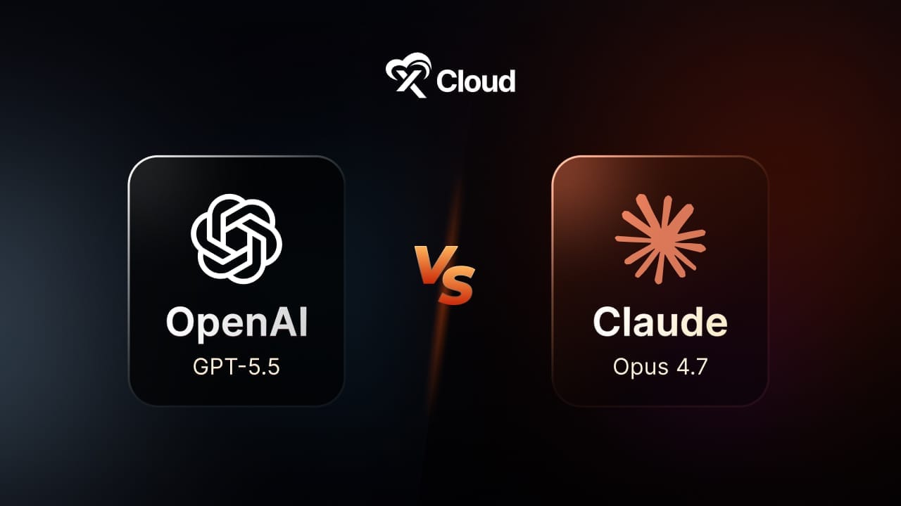OpenAI GPT-5.5 vs Claude Opus 4.7: Which One Should Power Your OpenClaw AI Agent?