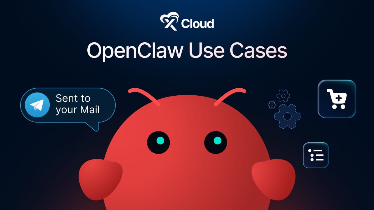 OpenClaw Use Cases: How Can You Automate Your Work with Your Personal AI Assistant [A Real Ready SaaS Inside]