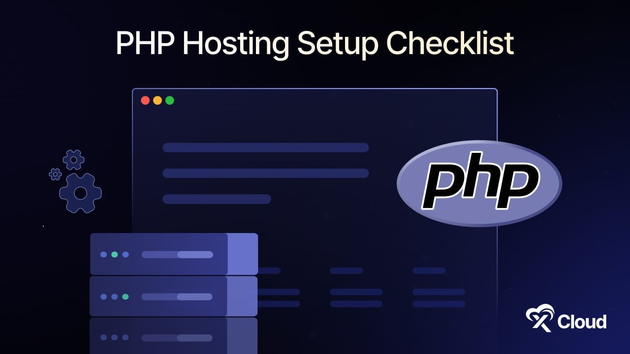 PHP Hosting Setup Checklist (2026 Edition)