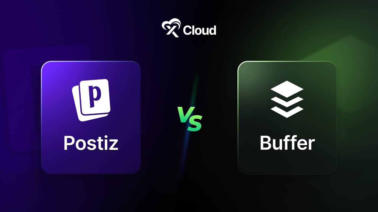 Postiz vs Buffer: 6 Key Differences and the Best Pick Permalink