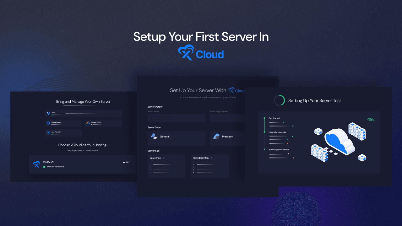How to Easily Set Up Your First Server in xCloud – Step-by-Step Guide