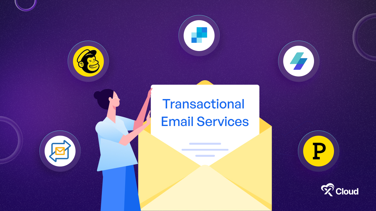 Best Transactional email service