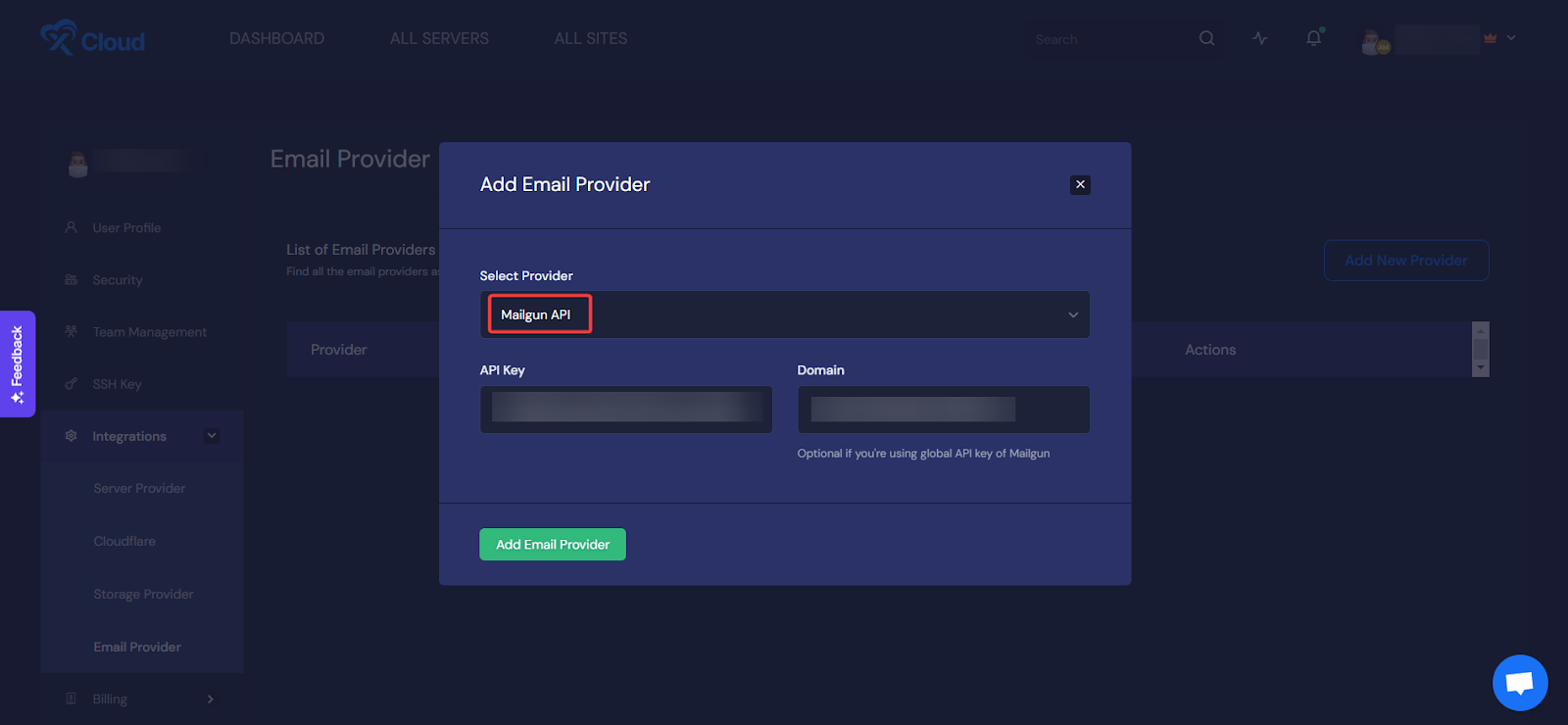Transactional Email