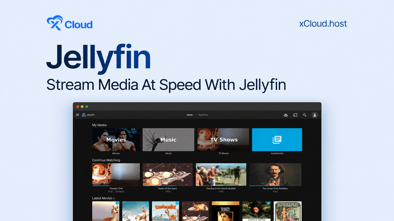 What Is Jellyfin? 7 Key Features and Best Use Cases 2026
