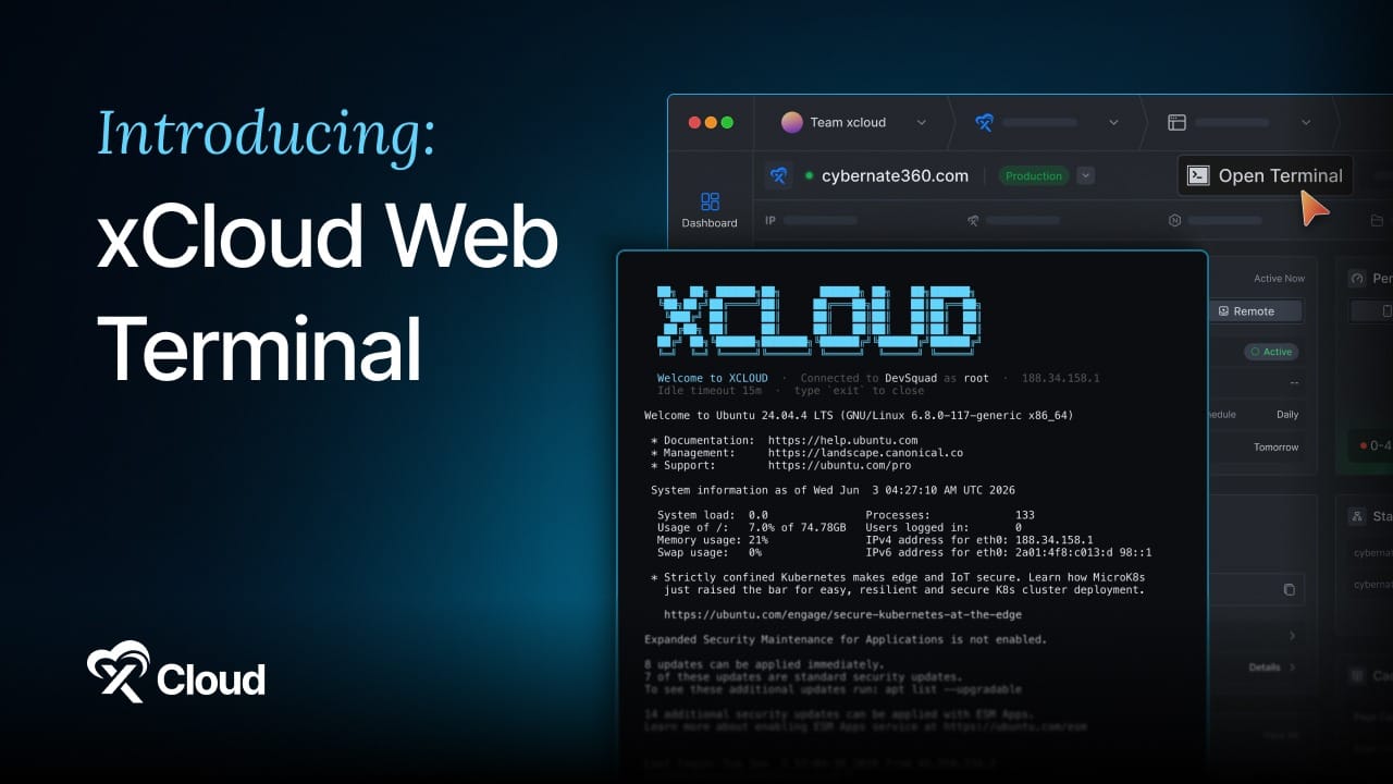 What Is Web Terminal: How to Manage a Server And Site from Your Browser (Without an SSH Client)