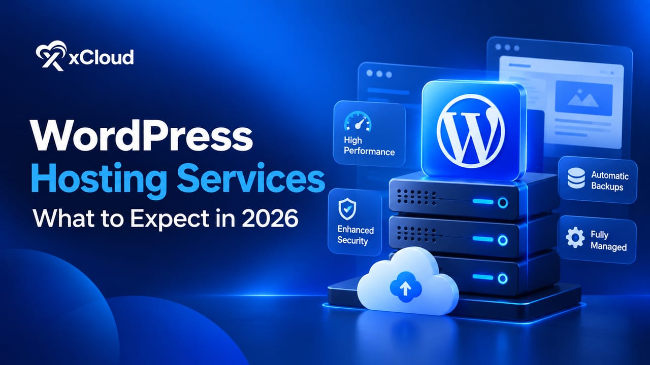WordPress hosting services: what managed hosting should include
