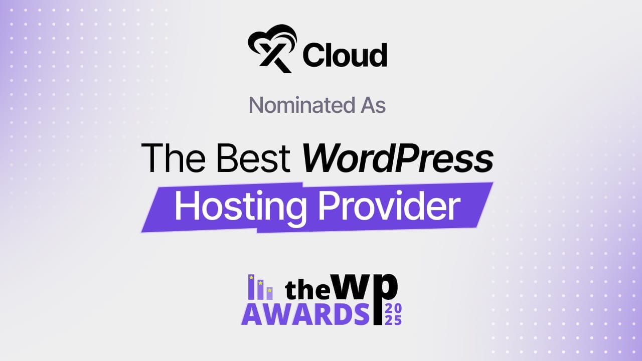 🏆 WP Weekly Awards 2025: Vote for xCloud Hosting as Best WordPress Hosting