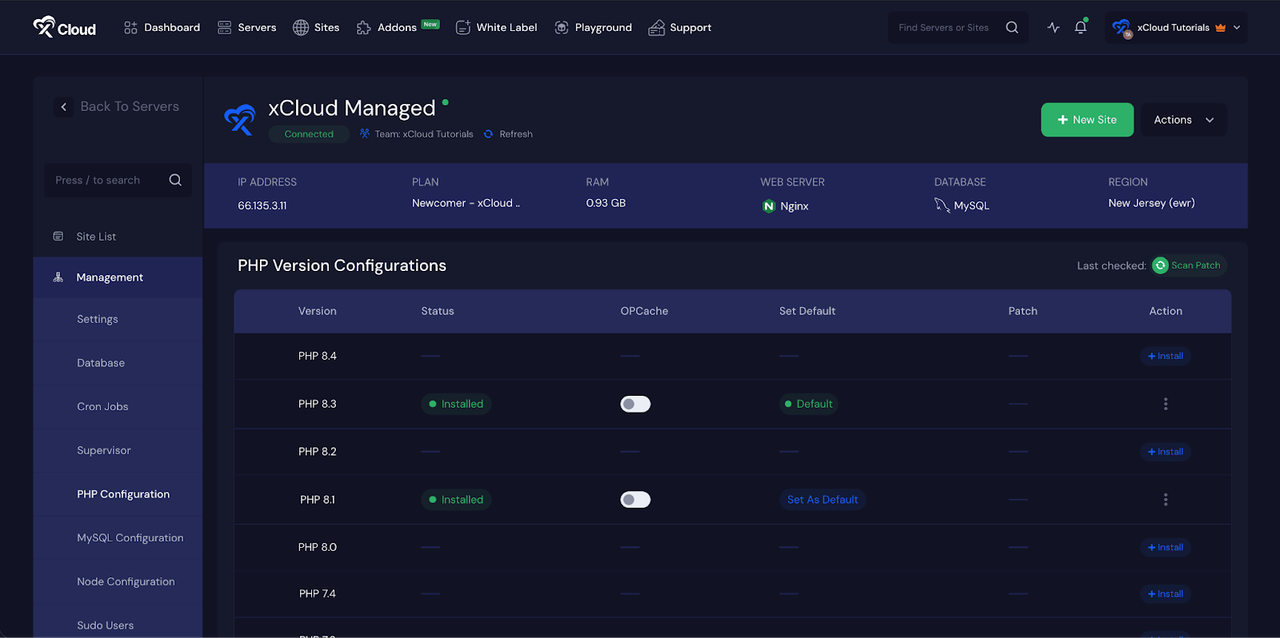 xCloud September 2025 Release Notes