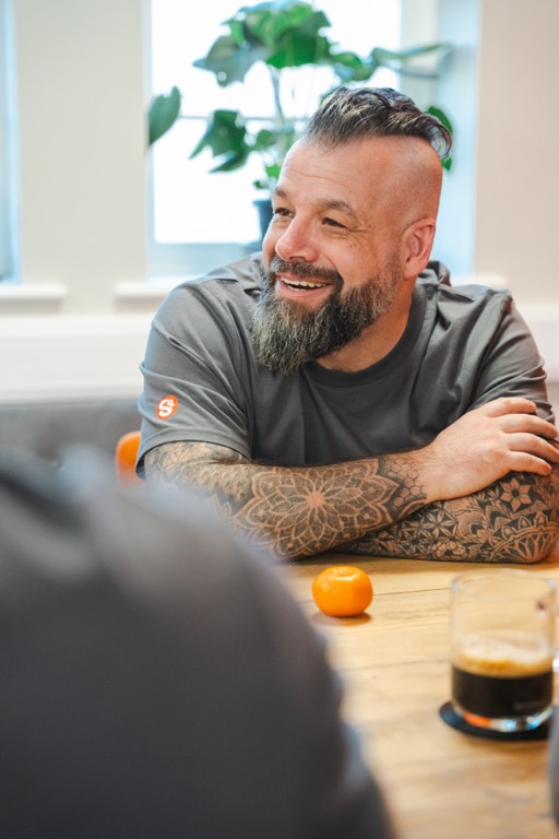 Alex Willis, Development Director, Sourcefour Ltd