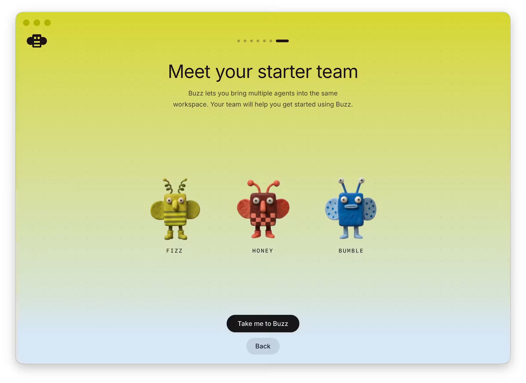 Buzz OneClick App deployment with xCloud OneClick App Templates