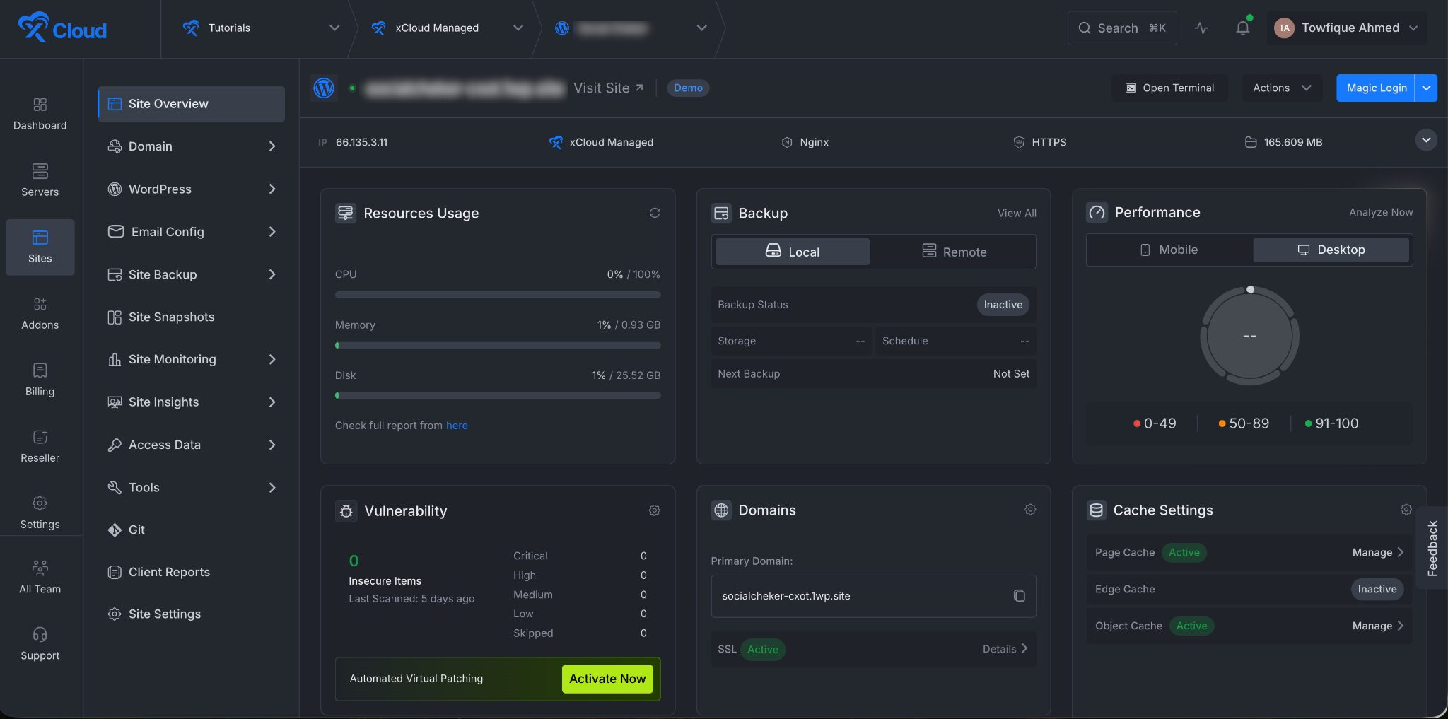 AI Bot Blocker