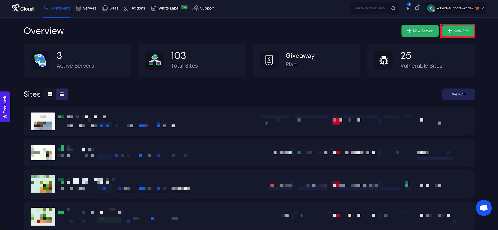 Install Supabase with xCloud