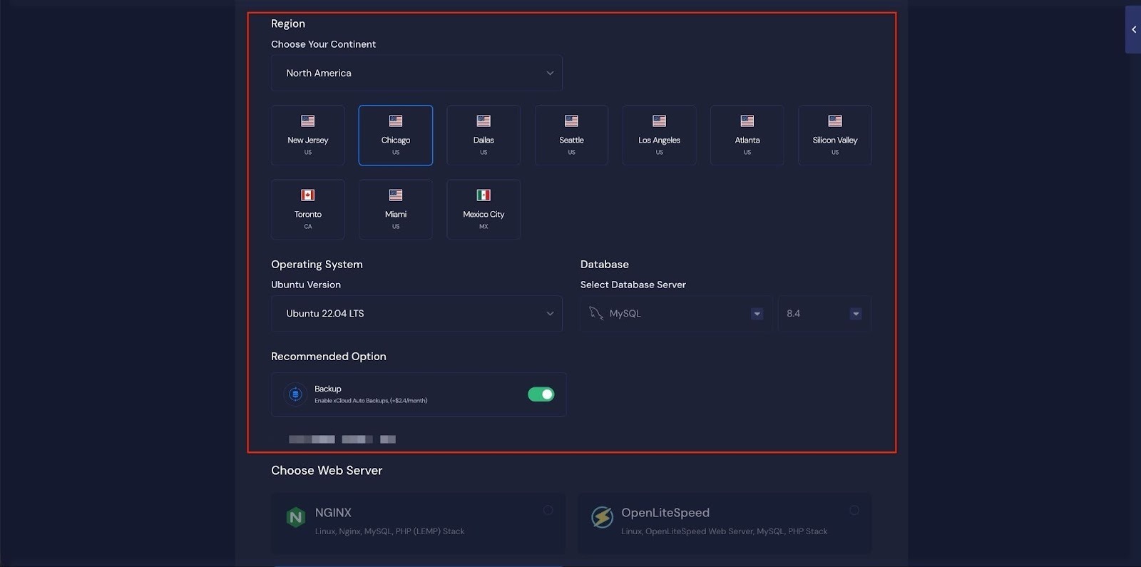 Install Supabase with xCloud