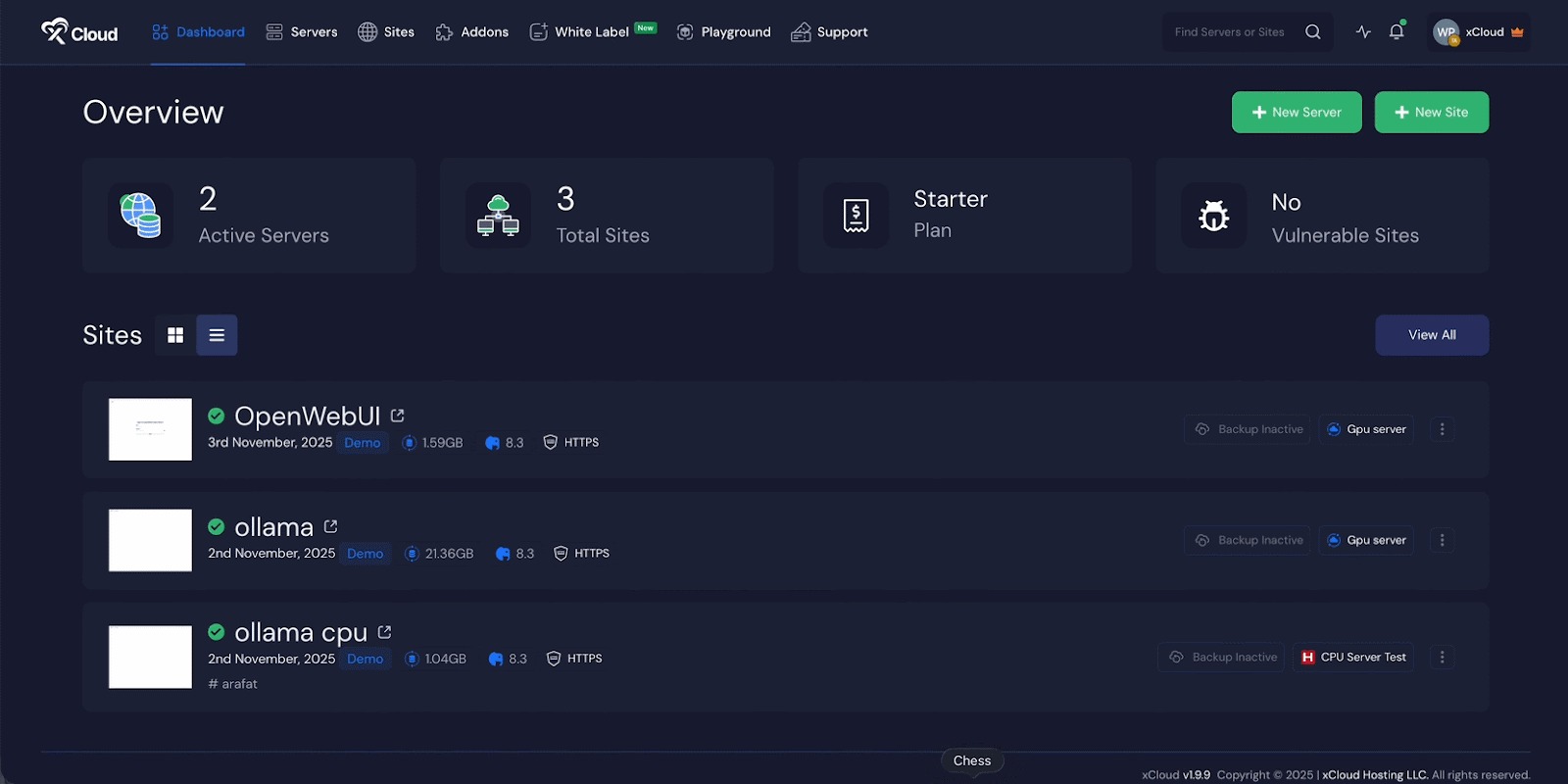 Self Host LLMs