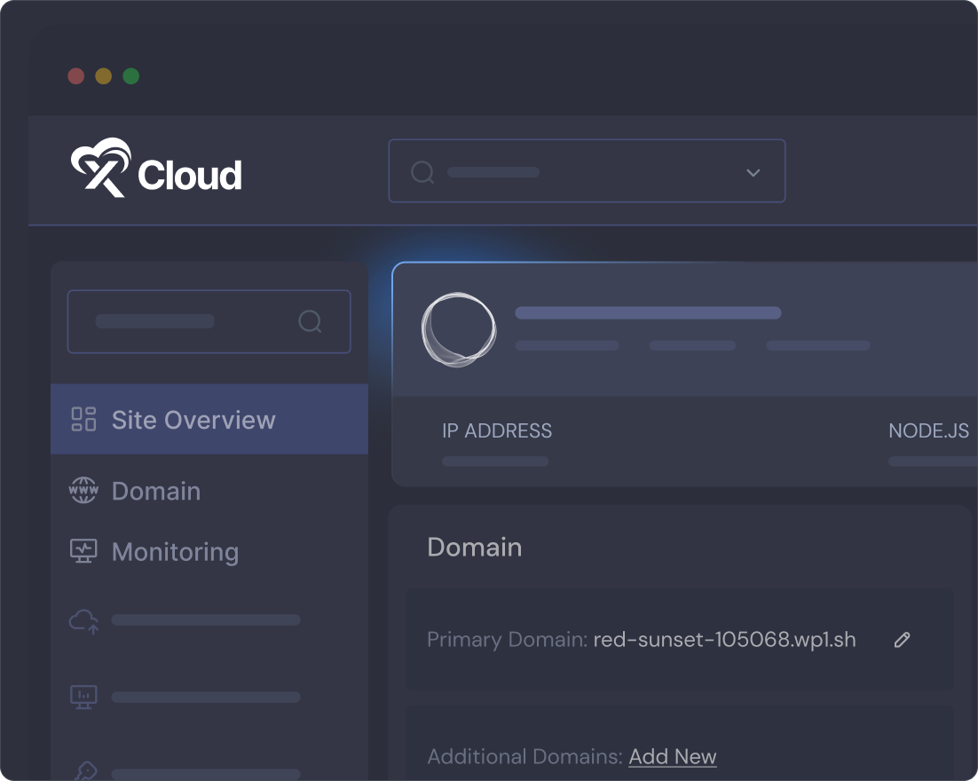 Ghost Hosting