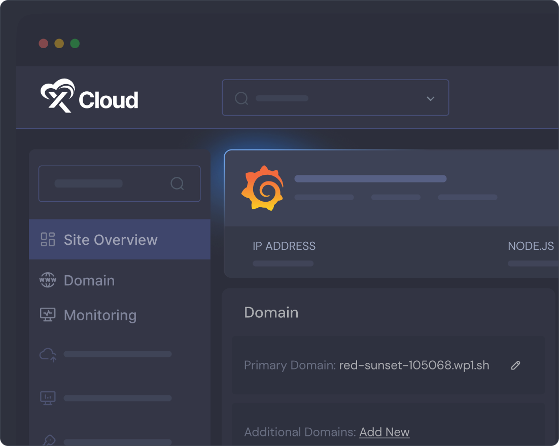 Grafana Hosting