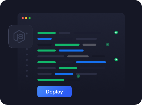 Cloning a Node.js project from a Git repository