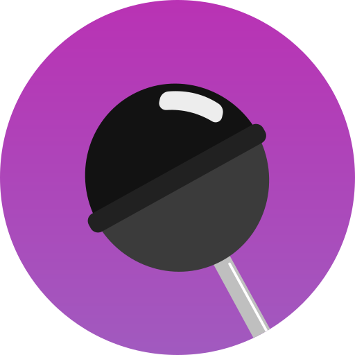 Black Candy logo