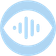 DroppedNeedle logo