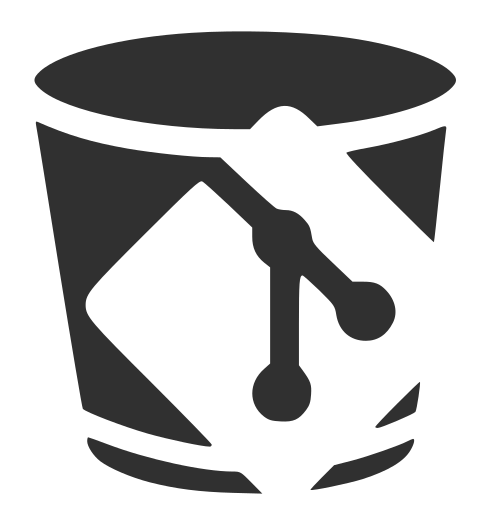 GitBucket logo