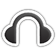 Headphones logo