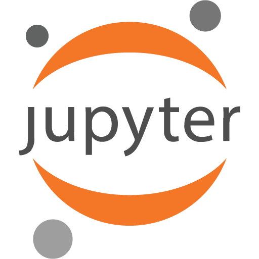 JupyterHub logo