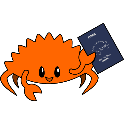 Kanidm logo
