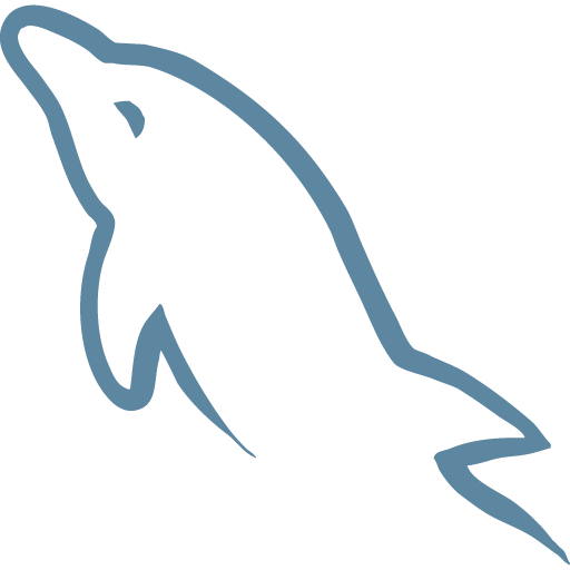 MySQL logo