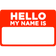 Nametag logo