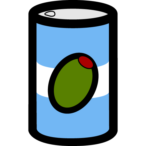 OliveTin logo