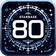 Starbase 80 logo