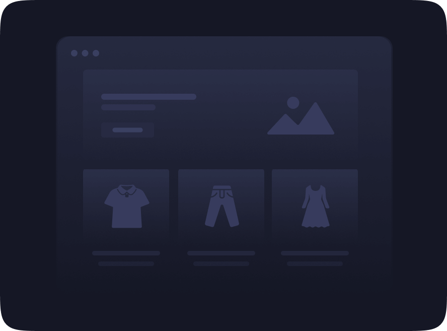 A store going live from a single action