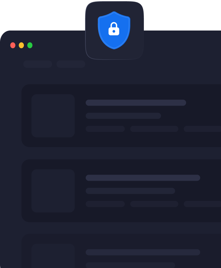 Each site running under its own separate system user
